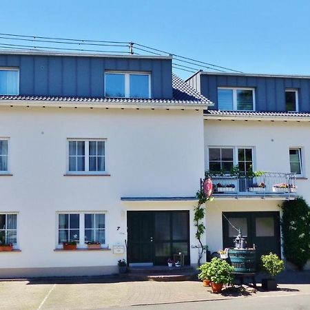 Gaestehaus Schwaab Zeltingen-Rachtig Eksteriør bilde